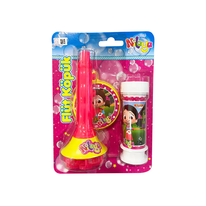 Niloya Flute Bubble Blister